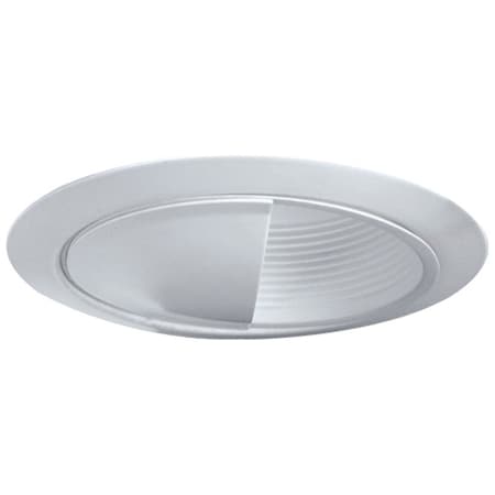 Elco Lighting 5 Wall Wash Baffle with Socket Bracket Trim" ELM5045W